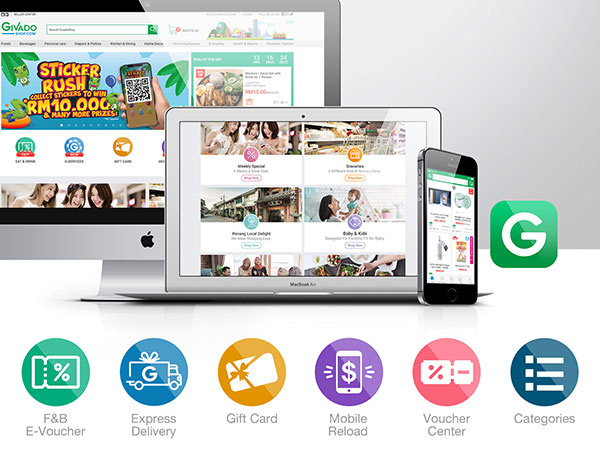 Givadoshop