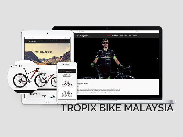 Tropix Bike